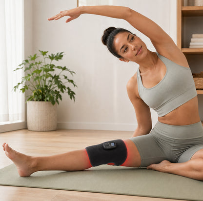 Kylin Red Light Therapy Knee Belt AU-KR61