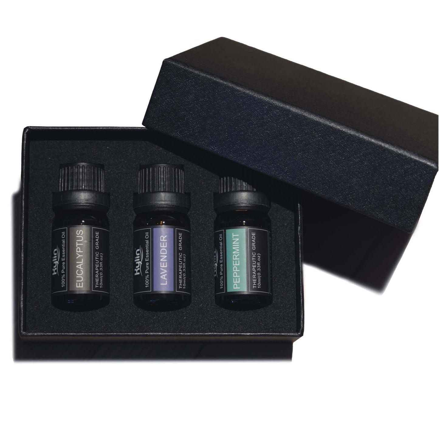 Kylin Aromatherapy Essential Oil Set Of 3 Assorted