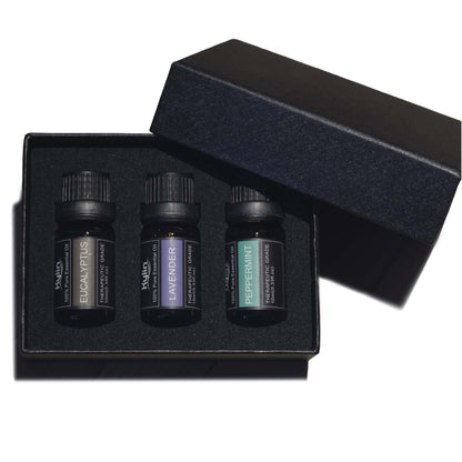 Kylin Aromatherapy Essential Oil Set Of 3 Assorted