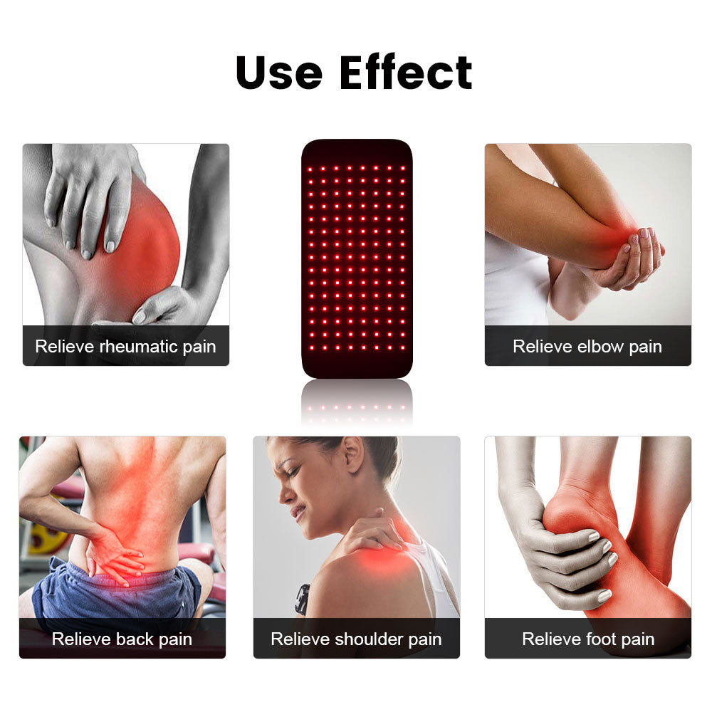 Kylin Red Light Therapy Body Belt AU-KR60