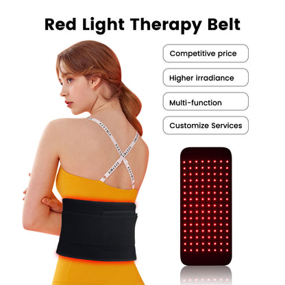 Kylin Red Light Therapy Body Belt AU-KR60