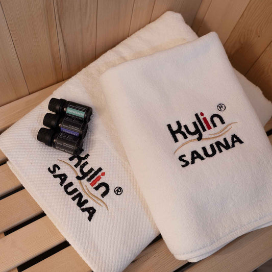 Kylin Sauna Wellness Gift Set