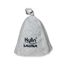 Kylin Sauna Head Protection Wool Hat