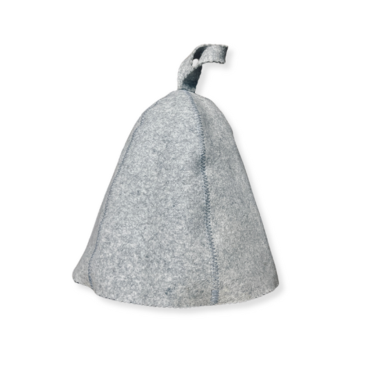 Kylin Sauna Head Protection Wool Hat