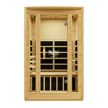 Kylin Low EMF Premium Carbon Far Infrared Sauna 2 people - K8202