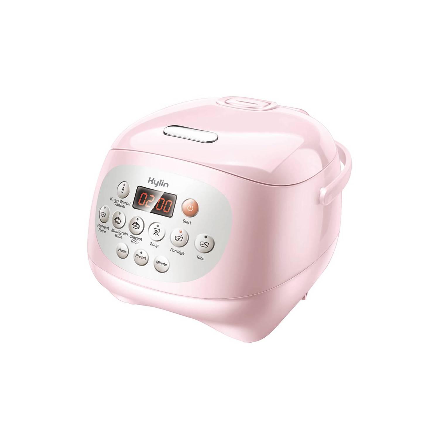 Kylin Electric Multi-Function Ceramic Pot Rice Cooker 3L K1030 01