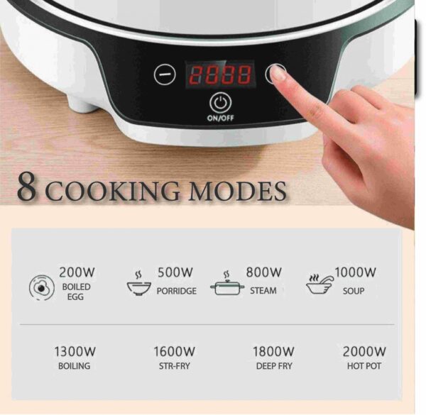 Kylin Induction cooker AU-K4092