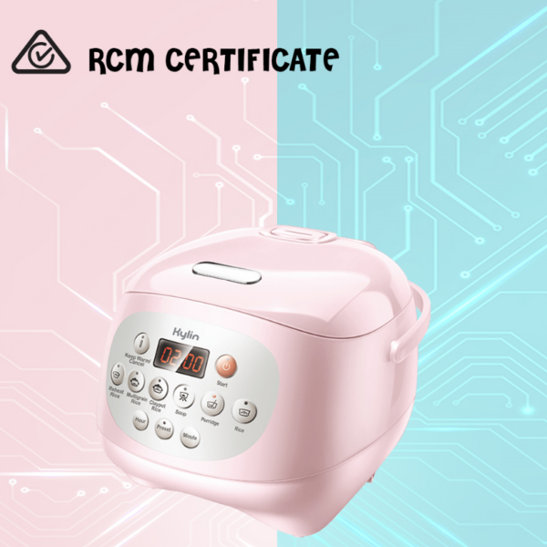 Kylin Electric Multi-Function Ceramic Pot Rice Cooker 3L K1030 01