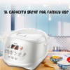 Kylin Electric Multi-Function Ceramic Pot Rice Cooker 3L K1030 01