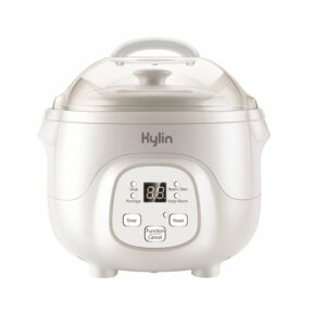 Kylin Electric Multi-Stew cooker 0.7L AU-K1007 white 750x750