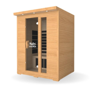 Infrared Sauna - Kylin Sauna and Appliances