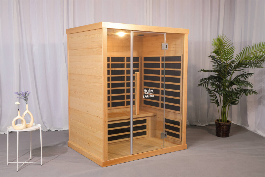 Improve Your Health and Well-being with Infrared Sauna