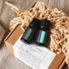 Kylin sauna essential oil set