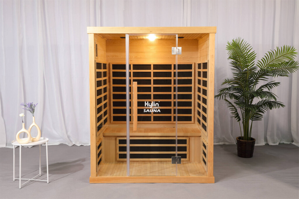 Experience the Ultimate Wellness Retreat with Infrared Sauna in Melbourne