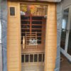 Kylin sauna cover protection