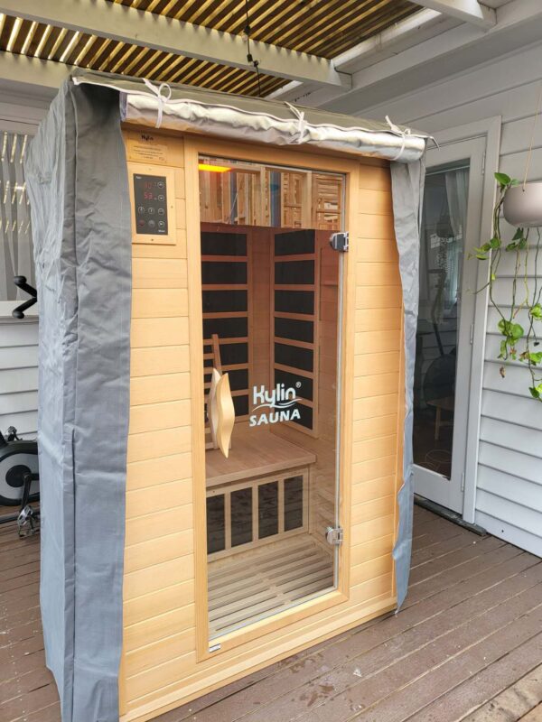 Kylin sauna cover protection
