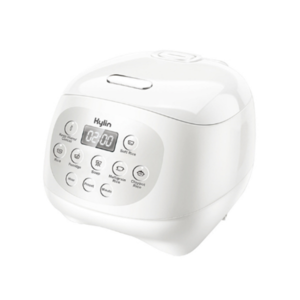 Kylin Electric Ceramic Pot Mini Rice Cooker in 3 Cups  AU-K1012